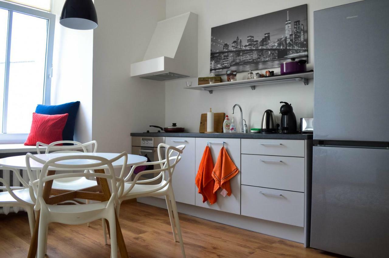 City Centre Kreutzwaldi Apartment, Free Parking Таллин Экстерьер фото