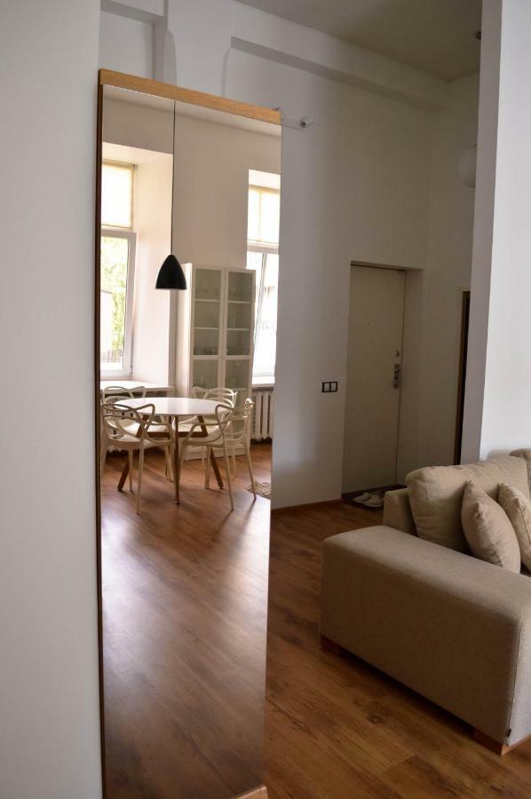 City Centre Kreutzwaldi Apartment, Free Parking Таллин Экстерьер фото