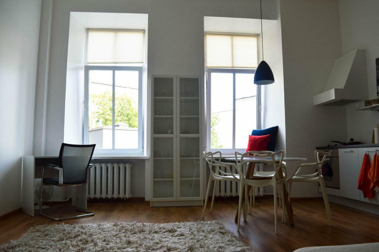 City Centre Kreutzwaldi Apartment, Free Parking Таллин Экстерьер фото